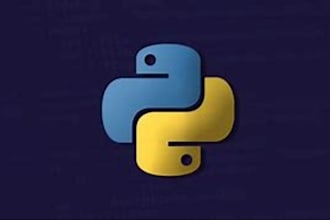 build a custom python backend for your small system or logic based app
