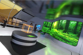 showcase 3dgolf showroom,car care centre 370km, 8k golf simulator, gaming arenas