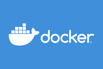 create docker container, deploy app docker file python docker, fix docker issues