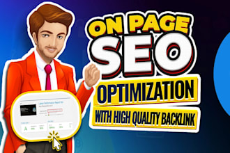seo specialist for onpage optimizations using yoast,rankmath plugin 90 score
