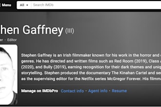 write movie script, screenplay, screenwriting, tv series, pilot