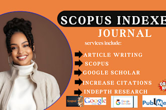 write, rewrite and publish articles in scopus wos pubmed iee sci isi scie