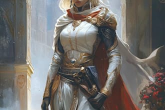 dnd character art and dnd character art