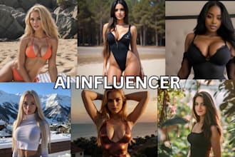be your ai instagram influencer manager ai model