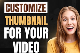 create eye catching youtube and facebook video thumbnails that get clicks