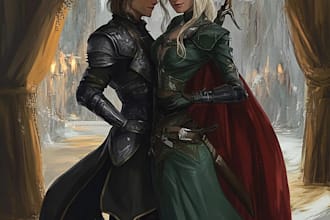 dnd character art and dnd character art