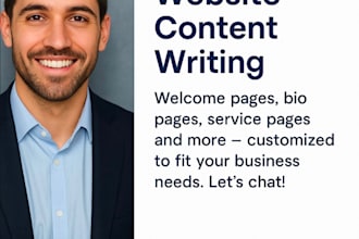 write clean, compelling website copy for your business