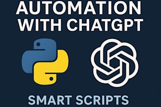 build python automation tools using chatgpt and ai