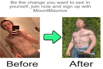 create a personalized workout plan to help you get shredded