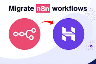 install or migrate and setup your n8n workflows on hostinger self hosted server