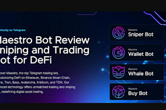 build token launcher bot mestro bot volume bot telegram trading bot solana token