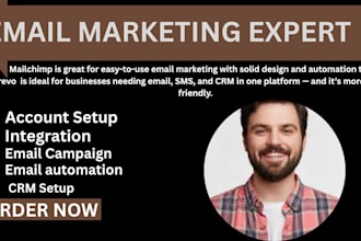 setup,automate your mailchimp or brevo