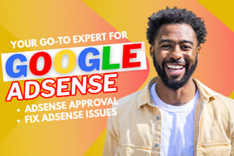do google adsense approval and fix website adsense issues