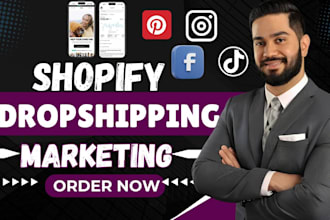 do shopify dropshipping sales, shopify marketing sales funnel, tiktok shop ads