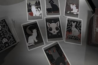 give a personal tarot card reading