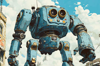 draw your warhammer 40k character art