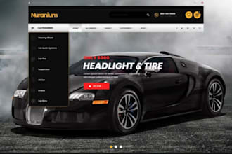 design car rental website booking website taxi website wix business website