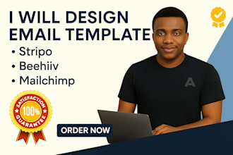 design email template stripo, beehiiv, mailchimp redesign email template klaviyo