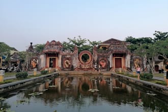design a personalized vietnam travel guide for you