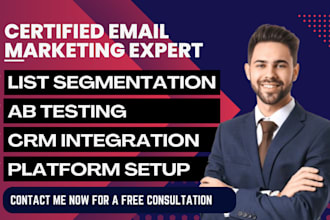list segmentation ab testing hubspot activecampaign mailerlite omnisend klaviyo