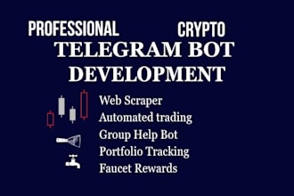 be your telegram community manager moderator on discord and telegram admin