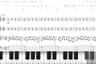 compose original video game music