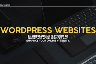 create a responsive wordpress website for more visitors