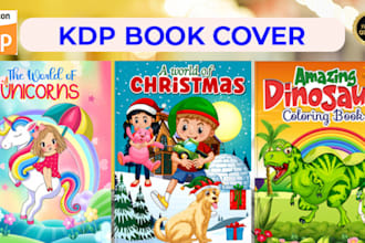 do amazon kdp book cover design ebook cover design kindle cover paperback cover
