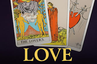 do a tarot reading for your love life