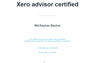 do setup cleanup catchup reconciliation and bookkeeping in quickbooks xero excel