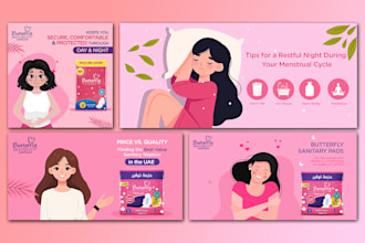 design website banner, ad creative, signboard, hoarding and ad graphics