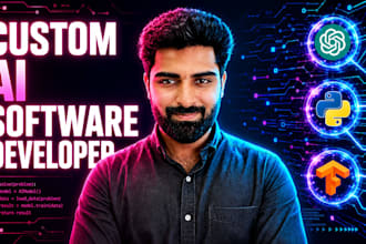 be your ai engineer to build custom rag pipelines and ai saas mvps