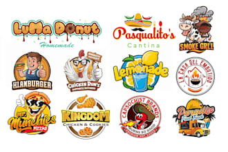 design restaurant, bar, club, bbq, pizza, bakery, food, catering mexican logo