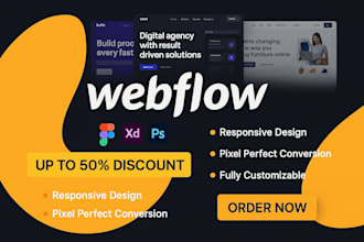 clone or migrate any website to webflow with full accuracy