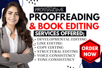 proofread typeset developmental edit fiction nonfiction memoir romance poetry