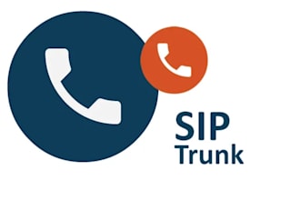 set up voip call center, sip trunk, 3cx, spoof api, auto dialer, did number