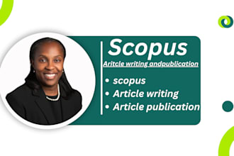 write and publish articles in scopus ssci sci isi indexed peer reviewed journals