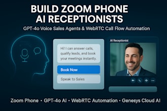 ai sales agent inbound outbound calling appointment booking lead qualification