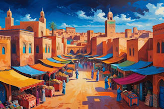 help you with anything related to morocco