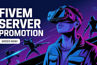 do superfast fivem server promotion discord server promotion fivem advertisment
