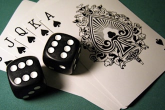 card game design board game tarot card rule book custom playing card game design