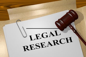 do legal research, digital forensics, informatics and law