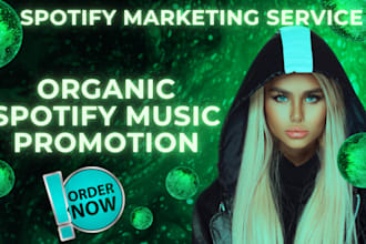 do best spotify album promotion, spotify followers, monthly listeners