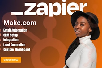 make com automation made com vapi ai zapier make com n8n ai agent expert