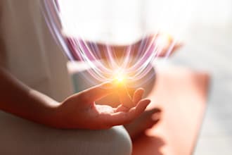 heal with a karuna reiki distance session