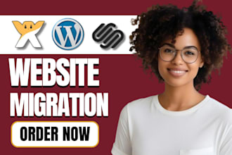 migrate wix to wordpress website transfer wix to squarespace wordpress to wix