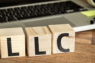 do US llc registration and ein for non resident, dissolve llc, registered agent