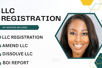 register US llc or inc registration with ein number for US and non US resident