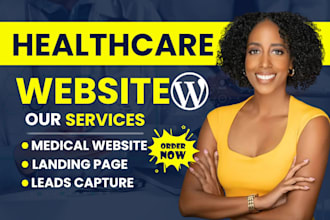 build healthcare saffing agency website do guest post for health insurance leads