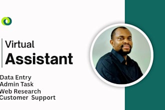 be your very reliable and available virtual assistant